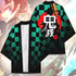 Kimetso No Yaiba Tanjiro Kimono